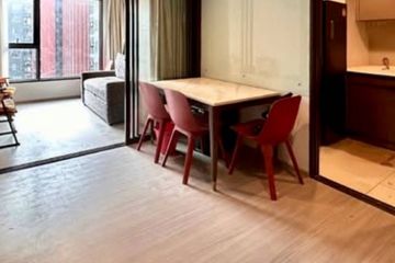 1 Bedroom Condo for rent in Life Asoke Rama 9, Makkasan, Bangkok near MRT Phra Ram 9