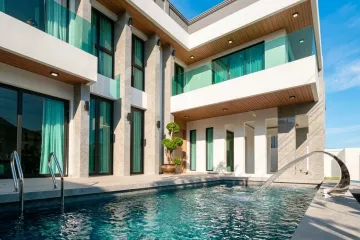 5 Bedroom House for sale in Impress House Village, Nong Prue, Chonburi
