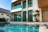 5 Bedroom House for sale in Impress House Village, Nong Prue, Chonburi