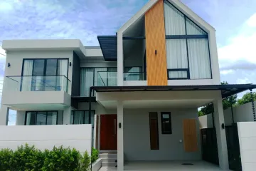 4 Bedroom House for sale in Nong Prue, Chonburi