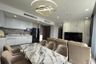 3 Bedroom Condo for rent in Whizdom Inspire Sukhumvit, Bang Chak, Bangkok near BTS Punnawithi