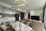 3 Bedroom Condo for rent in Whizdom Inspire Sukhumvit, Bang Chak, Bangkok near BTS Punnawithi