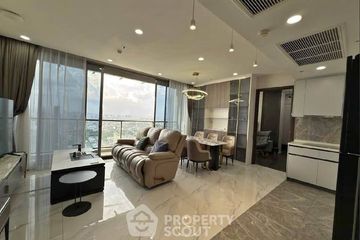 3 Bedroom Condo for rent in Whizdom Inspire Sukhumvit, Bang Chak, Bangkok near BTS Punnawithi