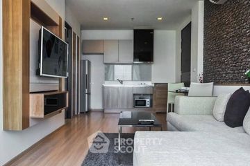 1 Bedroom Condo for rent in Rhythm Sathorn, Thung Wat Don, Bangkok near BTS Saphan Taksin