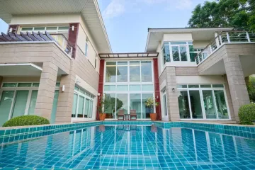 4 Bedroom House for Sale or Rent in Baan Talay Pattaya, Na Jomtien, Chonburi