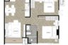2 Bedroom Condo for rent in FYNN Aree, Phaya Thai, Bangkok near BTS Ari