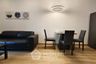2 Bedroom Condo for rent in Ekkamai Residence, Phra Khanong Nuea, Bangkok near BTS Ekkamai
