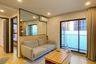 2 Bedroom Condo for rent in Supalai Prime Rama 9, Bang Kapi, Bangkok near Airport Rail Link Makkasan