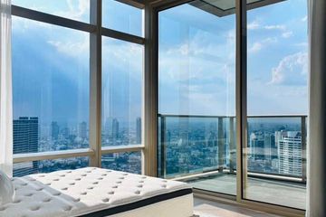2 Bedroom Condo for rent in Four Seasons Private Residences, Thung Wat Don, Bangkok near BTS Saphan Taksin