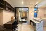 1 Bedroom Condo for rent in Life Asoke, Bang Kapi, Bangkok near MRT Phetchaburi