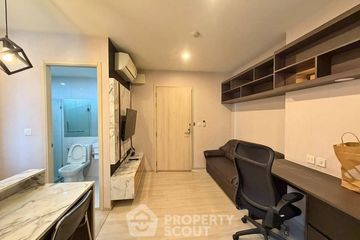 1 Bedroom Condo for rent in Life Asoke, Bang Kapi, Bangkok near MRT Phetchaburi