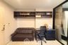 1 Bedroom Condo for rent in Life Asoke, Bang Kapi, Bangkok near MRT Phetchaburi