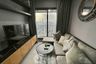 1 Bedroom Condo for rent in Life Asoke Hype, Makkasan, Bangkok near MRT Phra Ram 9