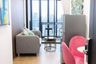 1 Bedroom Condo for rent in Ashton Chula-Silom, Si Phraya, Bangkok near MRT Sam Yan