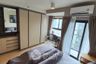 1 Bedroom Condo for rent in Ideo Sathorn - Wongwian Yai, Khlong Ton Sai, Bangkok near BTS Wongwian Yai