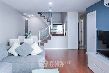 3 Bedroom Condo for rent in Belle Grand Rama 9, Huai Khwang, Bangkok near MRT Phra Ram 9