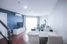 3 Bedroom Condo for rent in Belle Grand Rama 9, Huai Khwang, Bangkok near MRT Phra Ram 9