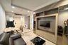 1 Bedroom Condo for rent in Supalai Wellington, Huai Khwang, Bangkok near MRT Thailand Cultural Centre