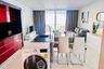 2 Bedroom Condo for rent in Pure Sunset Beach, Na Jomtien, Chonburi