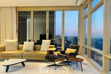 1 Bedroom Condo for rent in Four Seasons Private Residences, Thung Wat Don, Bangkok near BTS Saphan Taksin