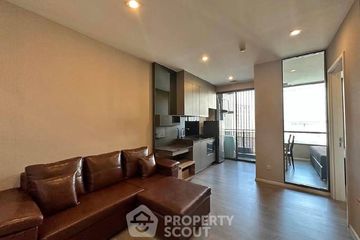 1 Bedroom Condo for rent in The Room Sukhumvit 69, Phra Khanong Nuea, Bangkok near BTS Phra Khanong