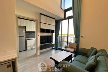 1 Bedroom Condo for rent in The Line sukhumvit 101, Bang Chak, Bangkok near BTS Punnawithi
