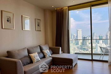 1 Bedroom Condo for rent in Magnolias Waterfront Residences, Khlong Ton Sai, Bangkok near BTS Saphan Taksin