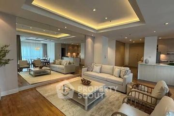 3 Bedroom Apartment for rent in Royal Residence Park, Lumpini, Bangkok near BTS Ratchadamri