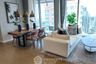 1 Bedroom Apartment for rent in Magnolias Ratchadamri Boulevard, Lumpini, Bangkok near BTS Ratchadamri