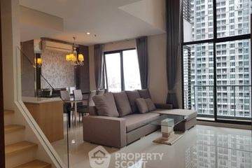 1 Bedroom Condo for rent in Villa Asoke, Makkasan, Bangkok near MRT Phetchaburi