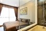 1 Bedroom Condo for rent in Ashton Chula-Silom, Si Phraya, Bangkok near MRT Sam Yan