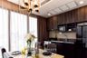 1 Bedroom Condo for rent in Ashton Chula-Silom, Si Phraya, Bangkok near MRT Sam Yan