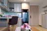 1 Bedroom Condo for rent in Ladda Plaus, Si Racha, Chonburi