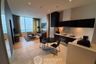 1 Bedroom Condo for rent in Eight Thonglor Residence, Khlong Tan Nuea, Bangkok near BTS Thong Lo