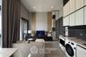 1 Bedroom Condo for rent in The Line sukhumvit 101, Bang Chak, Bangkok near BTS Punnawithi