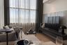 1 Bedroom Condo for rent in Knightsbridge Prime Sathorn, Thung Wat Don, Bangkok near BTS Chong Nonsi