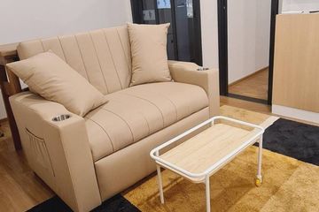 1 Bedroom Condo for rent in THE LINE Phahonyothin Park, Chom Phon, Bangkok near MRT Phahon Yothin