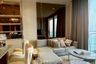 2 Bedroom Condo for rent in Magnolias Waterfront Residences, Khlong Ton Sai, Bangkok near BTS Saphan Taksin