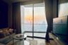 2 Bedroom Condo for rent in Magnolias Waterfront Residences, Khlong Ton Sai, Bangkok near BTS Saphan Taksin