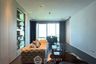 2 Bedroom Condo for rent in 185 Rajadamri, Lumpini, Bangkok near BTS Ratchadamri