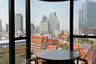 2 Bedroom Condo for rent in Ashton Chula-Silom, Si Phraya, Bangkok near MRT Sam Yan