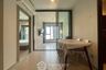 1 Bedroom Condo for rent in Life Asoke Rama 9, Makkasan, Bangkok near MRT Phra Ram 9