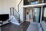1 Bedroom Condo for rent in KnightsBridge Space Ratchayothin, Chatuchak, Bangkok near BTS Phahon Yothin 24