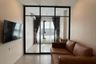1 Bedroom Condo for rent in Supalai Lite Thaphra-Wongwian Yai, Wat Tha Phra, Bangkok near MRT Tha Phra
