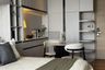 1 Bedroom Condo for rent in Park Origin Phrom Phong, Khlong Tan, Bangkok near BTS Phrom Phong