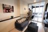 1 Bedroom Condo for rent in Rhythm Sukhumvit 44/1, Phra Khanong, Bangkok near BTS Phra Khanong