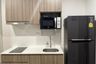 1 Bedroom Condo for rent in The Parkland Phetkasem 56, Bang Wa, Bangkok near MRT Phasi Charoen