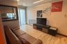 1 Bedroom Condo for rent in Belle Grand Rama 9, Huai Khwang, Bangkok near MRT Phra Ram 9