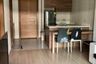 1 Bedroom Condo for rent in Rhythm Ratchada-Huai Khwang, Din Daeng, Bangkok near MRT Huai Khwang