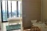 1 Bedroom Condo for rent in Park Origin Phrom Phong, Khlong Tan, Bangkok near BTS Phrom Phong